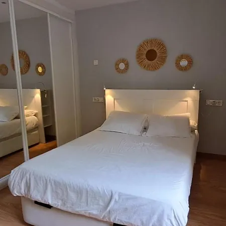 Pilarin Appartement Luarca Buitenkant foto