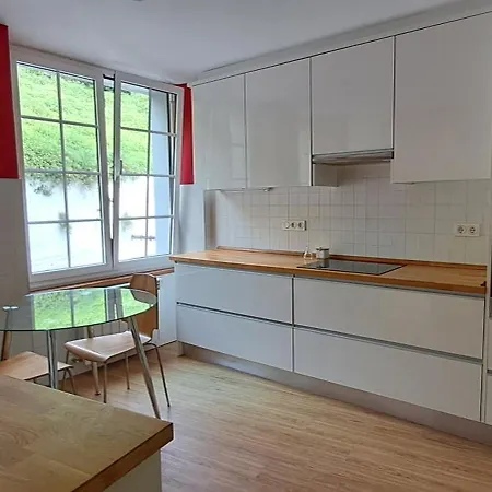 Pilarin Appartement Luarca Buitenkant foto