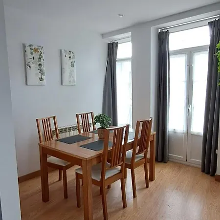 Pilarin Appartement Luarca Buitenkant foto