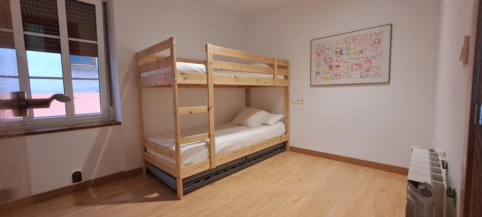 Apartment Pilarin *