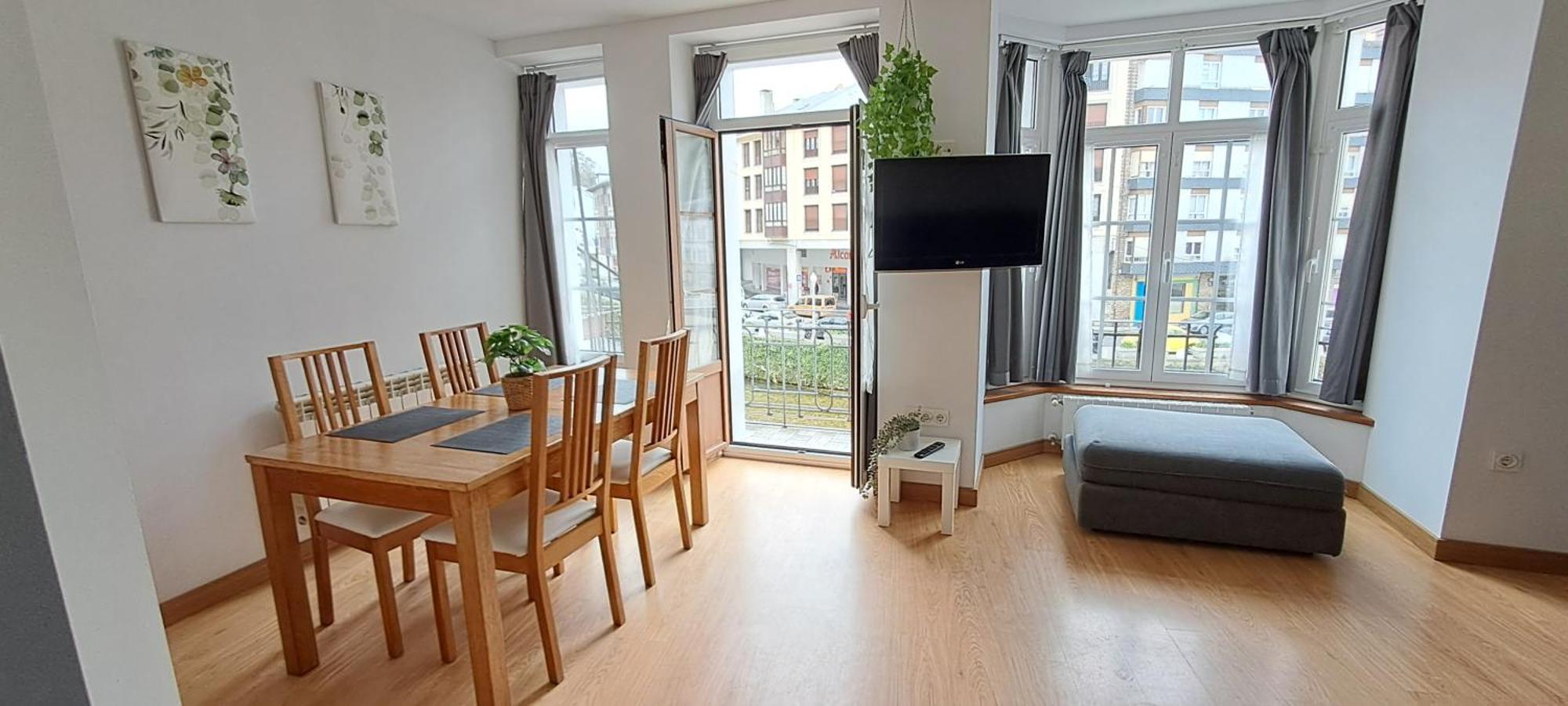 Pilarin Apartment Luarca